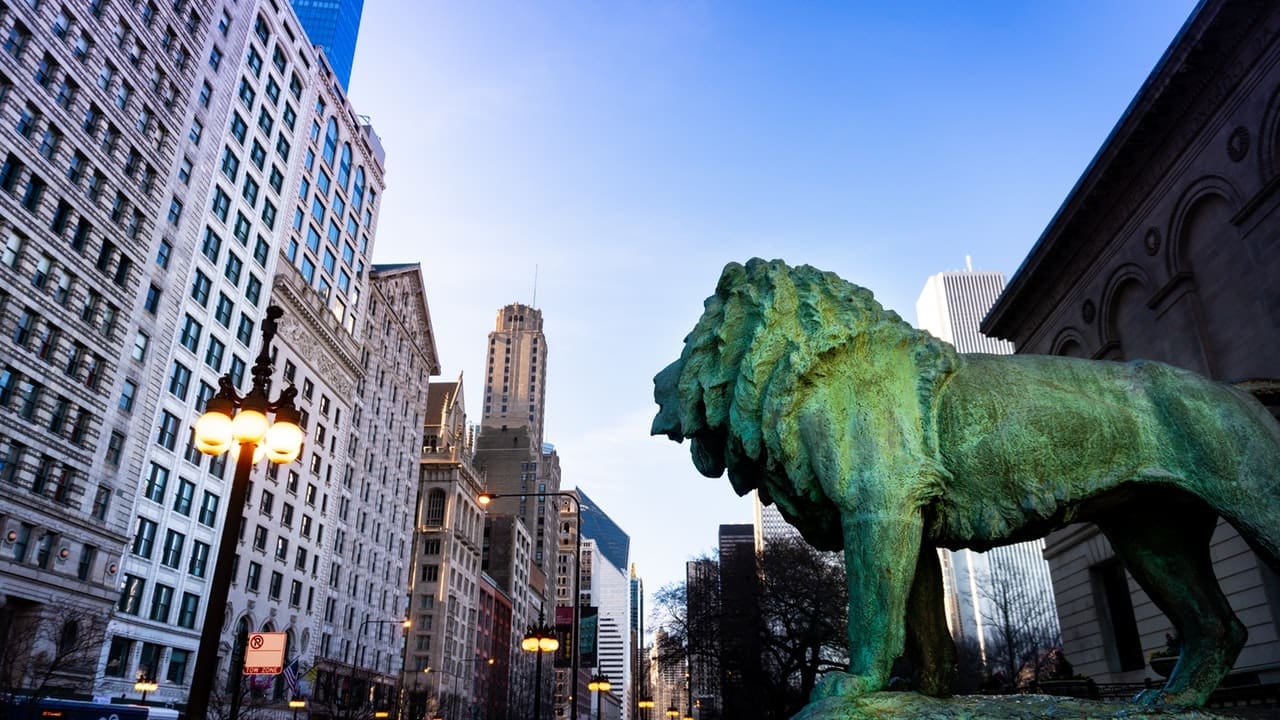 Chicago Art Institute lion — 2nd Story Counseling serves all of Chicago