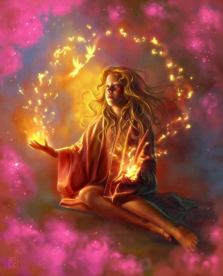 lightworker2 spirit animal