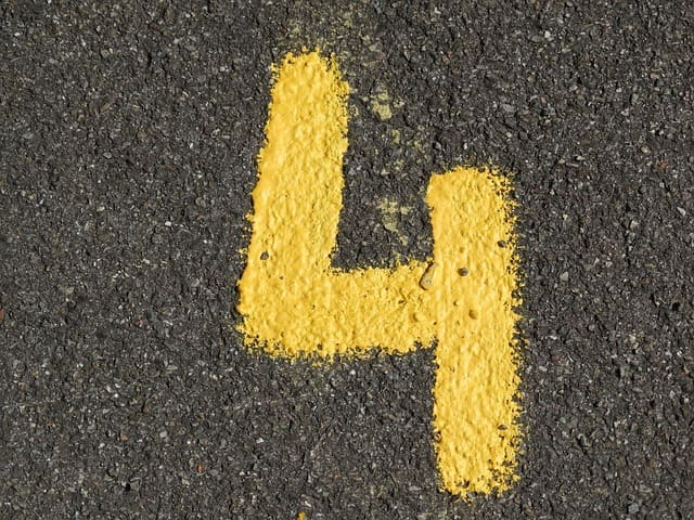 number four four aspects of obsessive compulsive disorder