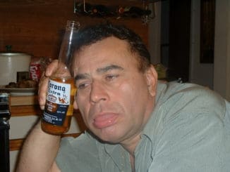 drunk parents holidays