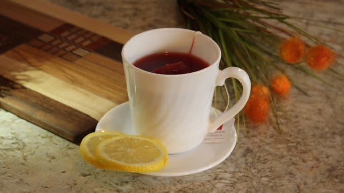 tea calm anxiety