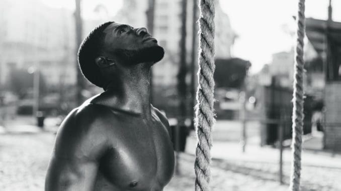 exercise addiction